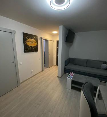 Militari Apartment | MANIU-APUSULUI Studio