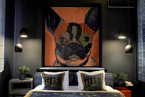 Shevchenkivs'kyi District Hotel | MaNNa Boutique Hotel