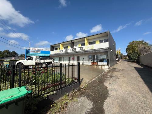 Taree Hotel | Manning River Motel