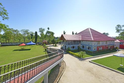 Dibrugarh Hotel | Manohari The Tea Retreat