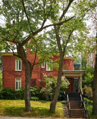 Haute-Ville Hotel | Manoir de la Tour