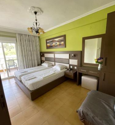 Flogita Apartment | Manolis House