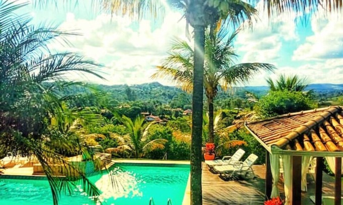 Ribeirao Das Neves House | MANOR HOUSE