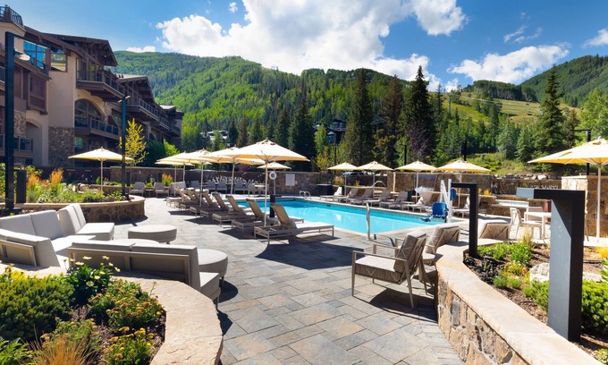 Vail Apartment | Manor Vail Lodge