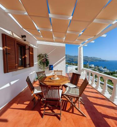 Leros House | Manos' Edem