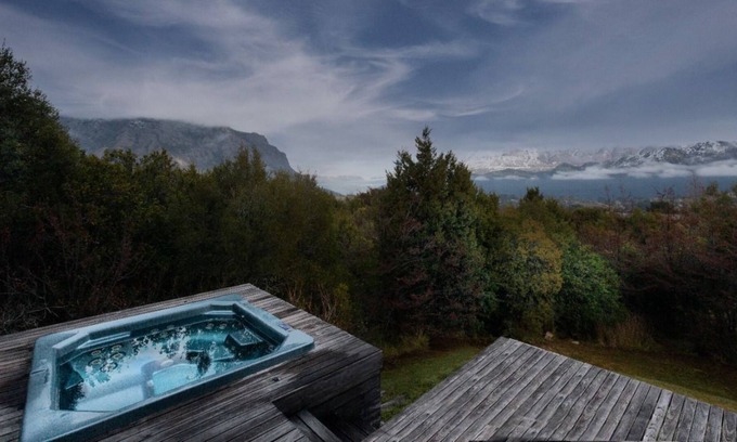 San Carlos de Bariloche House | Mansão no Arelauquen Golf & Country Club