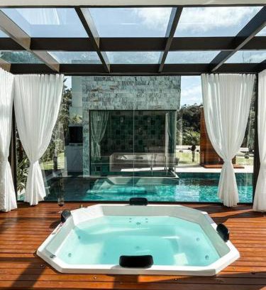 Marechal Floriano House | Mansão Encantada Parajú Domingos Martins