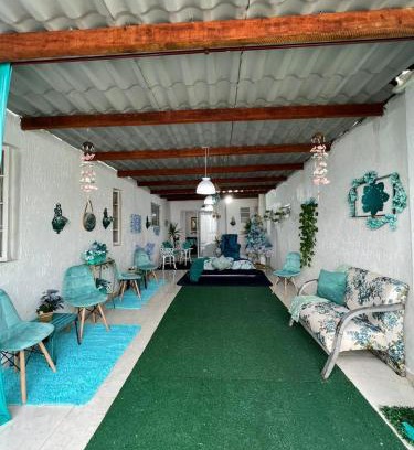 Itanhaem House | Mansão pé na areia