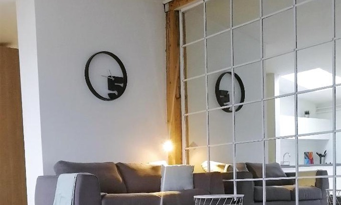 Savamala Apartment | Mansarda Apartment