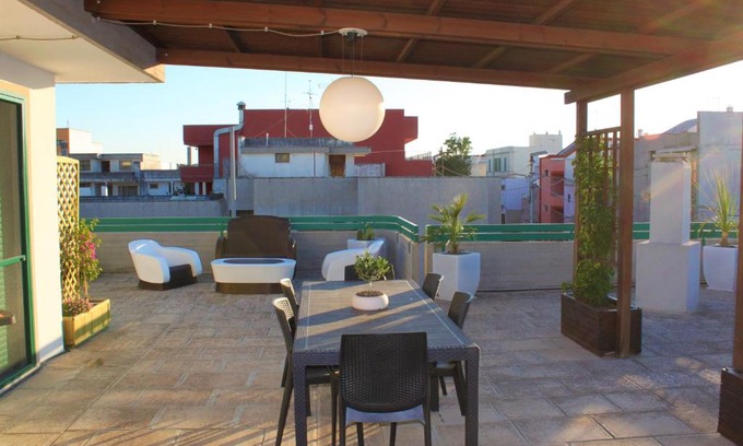 Galatina Apartment | Mansarda Panoramica