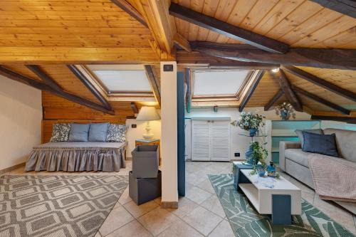 Savona Apartment | Mansarda Sotto Le Stelle