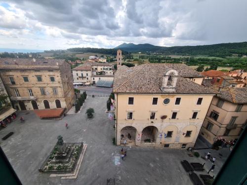 Sarteano Apartment | Mansarda Tacconi Sarteano