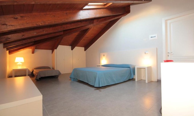 Civitanova Marche Apartment | Mansarde in Villa