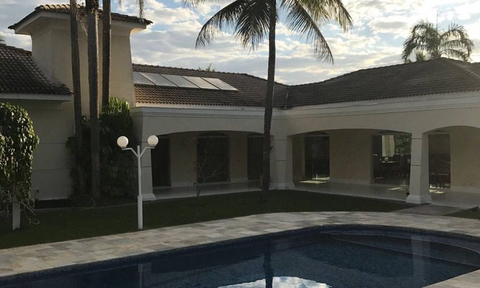 Jardim Acapulco House | Mansion Jardim Acapulco