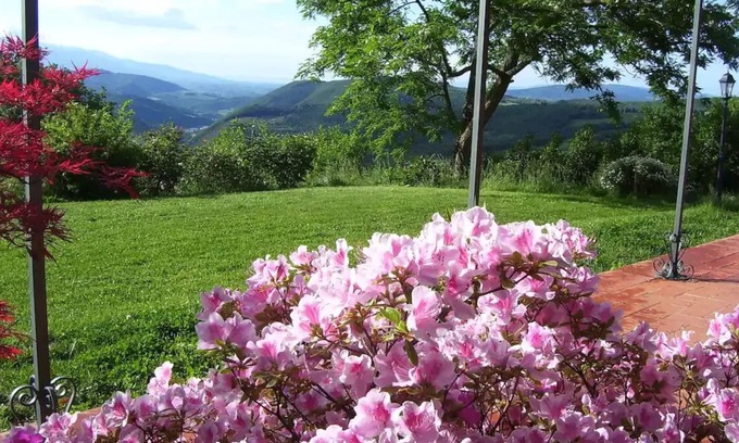 Pontassieve House | Mansion - PontassieveHouse with character