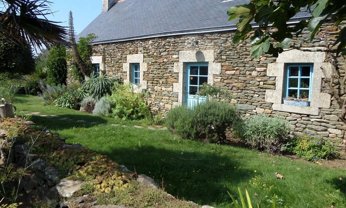 Treogat Cottage | Mansion - Tréogat