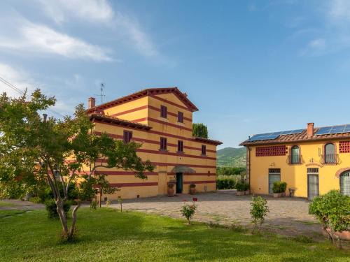 Pian di Sco House | Mansion with Pool and play area