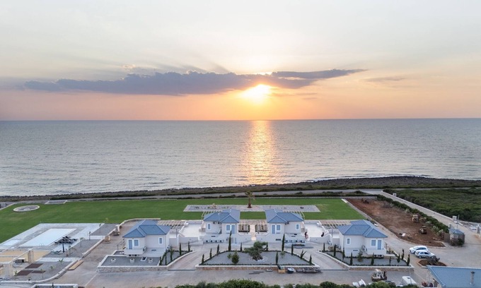 Agrilos Apartment | Mantis Seaside Houses