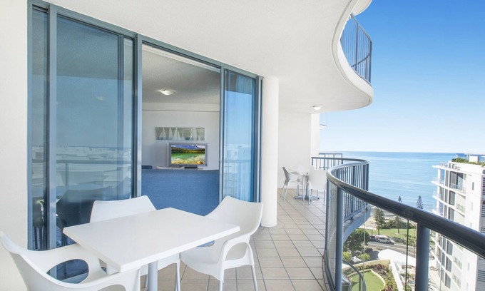 Mooloolaba Apartment | Mantra Mooloolaba Beach