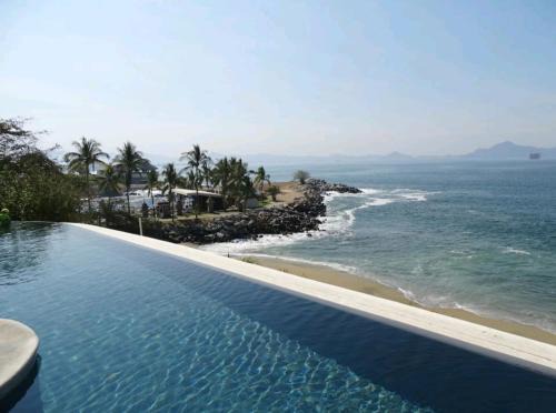Peninsulas de Santiago Apartment | manzanillo villas del palmar