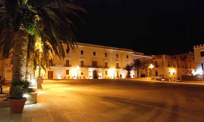 Trani Hotel | Marè Resort