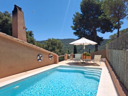 Argentona Bed & Breakfast | mar y montaña 126m privado con piscina No cocina