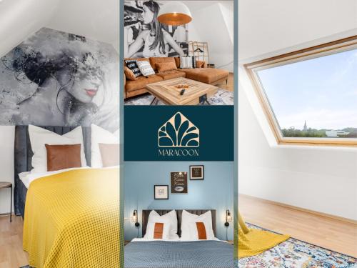 Ruettenscheid Apartment | Maracoon - Suite Apartments Essen Messe I Great location