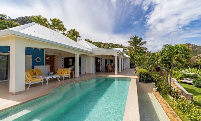 Vitet Villa | Maracuja (1/3 Rooms) Luxury villa