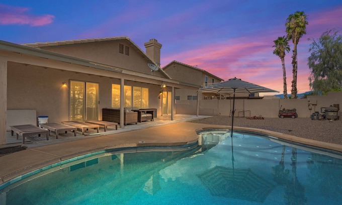 Continental Ranch House | Marana Gem Perfect for Families & Extended Stays
