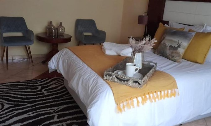 Makhado House | Marandela Guesthouse