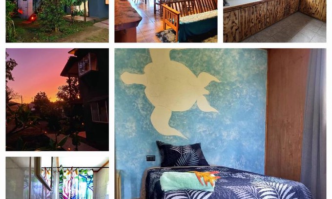 Hanga Roa Hotel | marari rapa nui