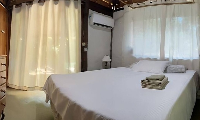 Barra Grande Cabin | Maraú Eco Vila Cabana 200 meters from the natural pools