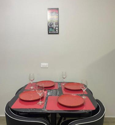 Downtown Santiago Apartment | Maravilloso departamento studio