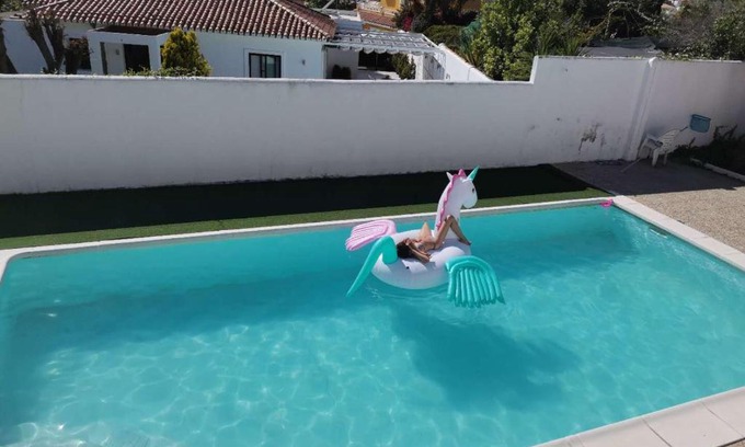 Marbella House | Marbella别墅独立房带泳池