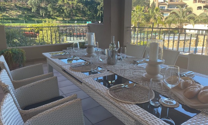 Ojen Apartment | Marbella Beautiful Apartment with Spectacular Views