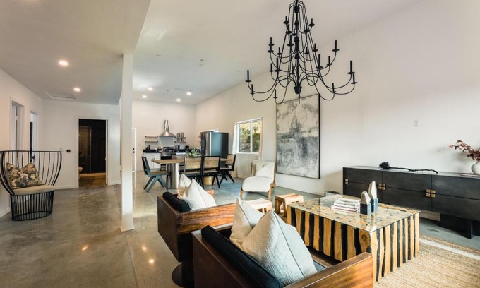 Joshua Tree House | @ Marbella Lane - Aesthetic & Cozy 3BR Home in JT