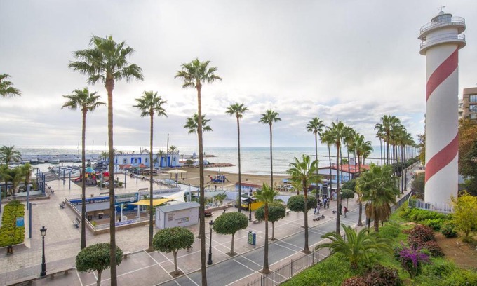 Marbella City Centre Apartment | Marbella Studio