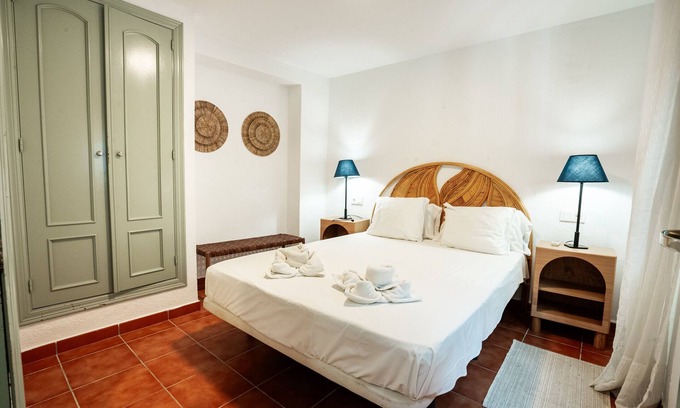 Marbella City Centre House | Marbella Village | Aduar 25/3