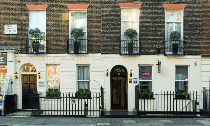 City of Westminster Hotel | Marble Arch Inn