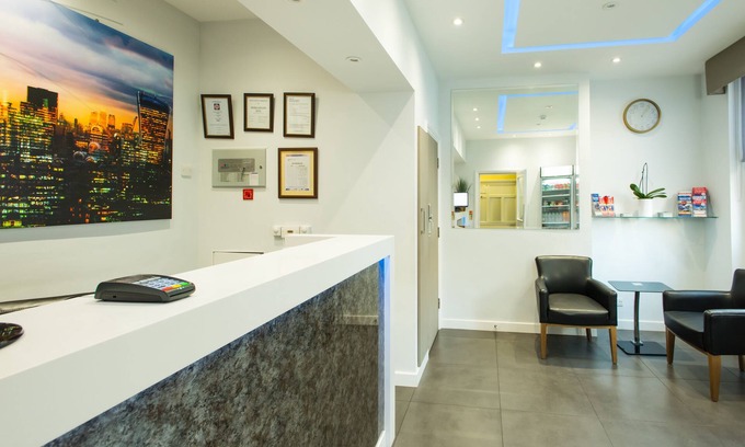 City of Westminster House | Marble Arch Inn Hotel