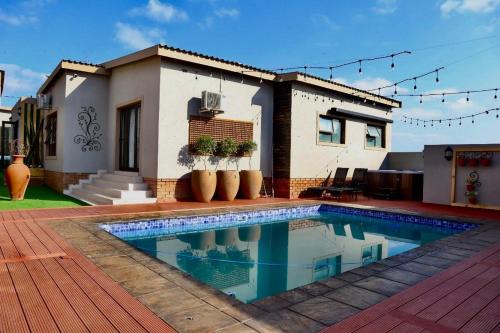 Louis Trichardt House | Marble Nights Guesthouse and spa Elim