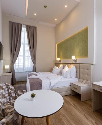 Corvin negyed Apartment | Marbles Residence