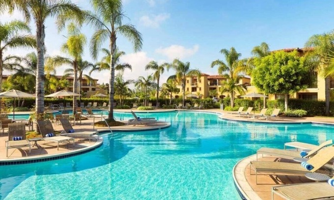 Carlsbad Condo | MarBrisa, a Hilton Grand Vacations Club - 3 Bedroom Premier