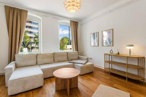 Ockershausen Apartment | MARBURGER Zentral, bis 8 Personen, WLAN, Netflix