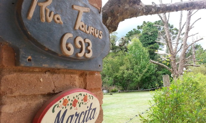 Monte Verde Ski Chalet | Marcita chale her refuge in the mountains