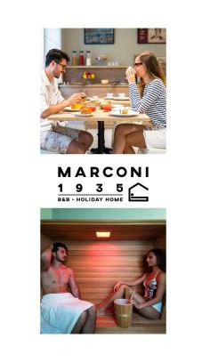 Follonica Bed & Breakfast | MARCONI 1935