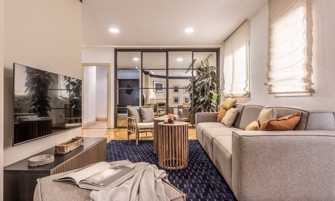 Trafalgar Apartment | Mare - 4 bedrooms in Almagro