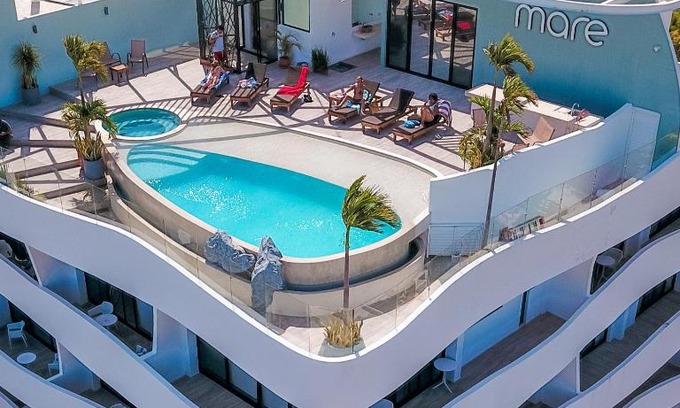 Luis Donaldo Colosio Hotel | Mare Condo Vacacional Playa del Carmen