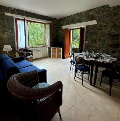 Vernazza Apartment | Mare di Luna Cinque Terre Vernazza