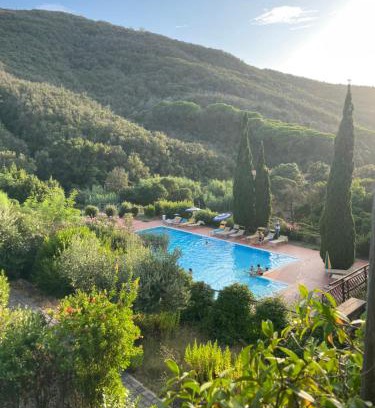 Rio nell'Elba Apartment | Mare e natura a Nisportino